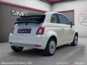 Fiat 500c my17 1.2 69 ch eco pack lounge distri ok garantie 12 mois occasion simplicicar royan simplicicar simplicibike france