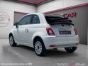 Fiat 500c my17 1.2 69 ch eco pack lounge distri ok garantie 12 mois occasion simplicicar royan simplicicar simplicibike france