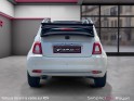 Fiat 500c my17 1.2 69 ch eco pack lounge distri ok garantie 12 mois occasion simplicicar royan simplicicar simplicibike france