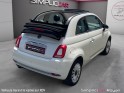 Fiat 500c my17 1.2 69 ch eco pack lounge distri ok garantie 12 mois occasion simplicicar royan simplicicar simplicibike france
