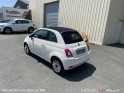 Fiat 500c my17 1.2 69 ch eco pack lounge distri ok garantie 12 mois occasion simplicicar royan simplicicar simplicibike france