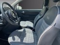 Fiat 500c my17 1.2 69 ch eco pack lounge distri ok garantie 12 mois occasion simplicicar royan simplicicar simplicibike france