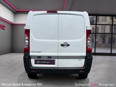 Peugeot expert fgn tole 229 l2h1 2.0 hdi 140 fap pack cd pas de climatisation occasion avignon (84) simplicicar simplicibike...
