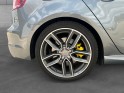 Audi s3 sportback 2.0 tfsi 300 quattro s-tronic 6 - régul vitesse - sièges chauffants - garantie 12 mois occasion...