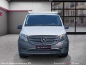 Mercedes vito fourgon 111 cdi long - garantie 12 mois occasion simplicicar brest simplicicar simplicibike france