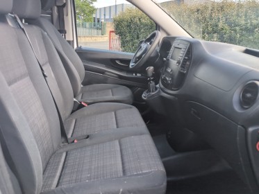 Mercedes vito fourgon 111 cdi long - garantie 12 mois occasion simplicicar brest simplicicar simplicibike france