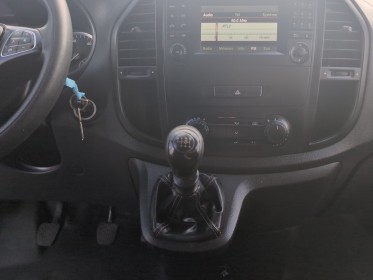Mercedes vito fourgon 111 cdi long - garantie 12 mois occasion simplicicar brest simplicicar simplicibike france
