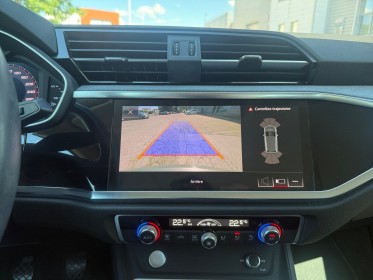 Audi q3 35 tdi 150 ch quattro design luxe - caméra de recul - hayon élec - garantie 12 mois occasion simplicicar nimes - rb...