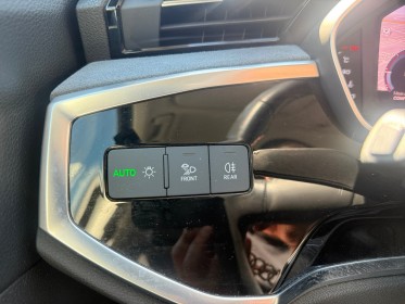 Audi q3 35 tdi 150 ch quattro design luxe - caméra de recul - hayon élec - garantie 12 mois occasion simplicicar nimes - rb...