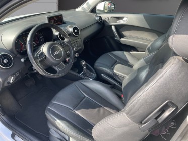 Audi a1 a1 1.4 tfsi 122 ambition luxe s tronic garantie 12 mois occasion simplicicar royan simplicicar simplicibike france