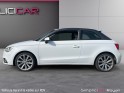 Audi a1 a1 1.4 tfsi 122 ambition luxe s tronic garantie 12 mois occasion simplicicar royan simplicicar simplicibike france