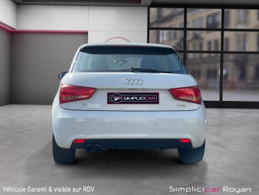 Audi a1 a1 1.4 tfsi 122 ambition luxe s tronic garantie 12 mois occasion simplicicar royan simplicicar simplicibike france