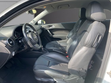 Audi a1 a1 1.4 tfsi 122 ambition luxe s tronic garantie 12 mois occasion simplicicar royan simplicicar simplicibike france