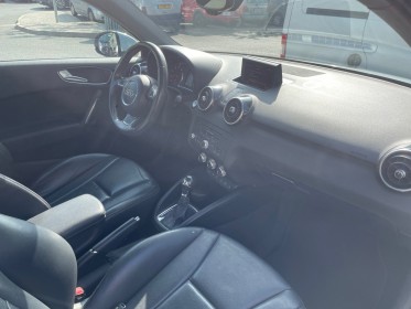 Audi a1 a1 1.4 tfsi 122 ambition luxe s tronic garantie 12 mois occasion simplicicar royan simplicicar simplicibike france
