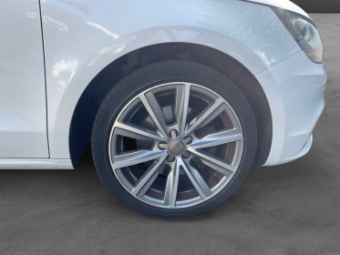 Audi a1 a1 1.4 tfsi 122 ambition luxe s tronic garantie 12 mois occasion simplicicar royan simplicicar simplicibike france