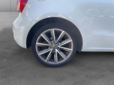 Audi a1 a1 1.4 tfsi 122 ambition luxe s tronic garantie 12 mois occasion simplicicar royan simplicicar simplicibike france