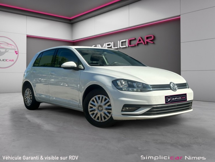 Volkswagen golf 7 phase 2 1.6 tdi 115 bvm5 trendline - régul vitesse - garantie 12 mois occasion simplicicar nimes - rb auto... Volkswagen golf 7 phase 2 1.6 tdi 115 bvm5 trendline - régul vitesse - garantie 12 mois occasion simplicicar nimes - rb auto...