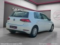 Volkswagen golf 7 phase 2 1.6 tdi 115 bvm5 trendline - régul vitesse - garantie 12 mois occasion simplicicar nimes - rb auto...