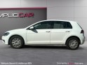 Volkswagen golf 7 phase 2 1.6 tdi 115 bvm5 trendline - régul vitesse - garantie 12 mois occasion simplicicar nimes - rb auto...