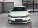 Volkswagen golf 7 phase 2 1.6 tdi 115 bvm5 trendline - régul vitesse - garantie 12 mois occasion simplicicar nimes - rb auto...