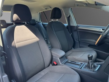 Volkswagen golf 7 phase 2 1.6 tdi 115 bvm5 trendline - régul vitesse - garantie 12 mois occasion simplicicar nimes - rb auto...