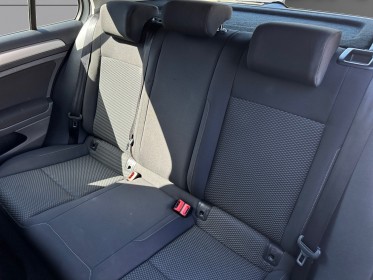 Volkswagen golf 7 phase 2 1.6 tdi 115 bvm5 trendline - régul vitesse - garantie 12 mois occasion simplicicar nimes - rb auto...