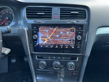 Volkswagen golf 7 phase 2 1.6 tdi 115 bvm5 trendline - régul vitesse - garantie 12 mois occasion simplicicar nimes - rb auto...