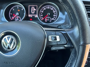 Volkswagen golf 7 phase 2 1.6 tdi 115 bvm5 trendline - régul vitesse - garantie 12 mois occasion simplicicar nimes - rb auto...