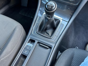 Volkswagen golf 7 phase 2 1.6 tdi 115 bvm5 trendline - régul vitesse - garantie 12 mois occasion simplicicar nimes - rb auto...