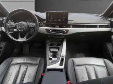 Audi a4 avant 35 tdi 163 s tronic 7 garantie 12 mois occasion simplicicar dijon simplicicar simplicibike france