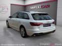 Audi a4 avant 35 tdi 163 s tronic 7 garantie 12 mois occasion simplicicar dijon simplicicar simplicibike france