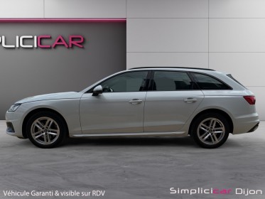 Audi a4 avant 35 tdi 163 s tronic 7 garantie 12 mois occasion simplicicar dijon simplicicar simplicibike france