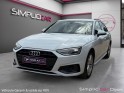 Audi a4 avant 35 tdi 163 s tronic 7 garantie 12 mois occasion simplicicar dijon simplicicar simplicibike france