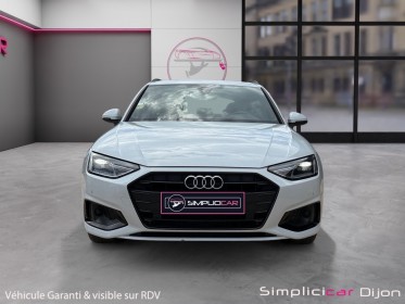 Audi a4 avant 35 tdi 163 s tronic 7 garantie 12 mois occasion simplicicar dijon simplicicar simplicibike france