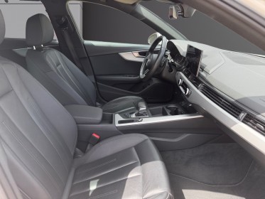 Audi a4 avant 35 tdi 163 s tronic 7 garantie 12 mois occasion simplicicar dijon simplicicar simplicibike france