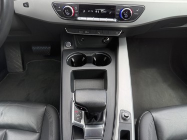 Audi a4 avant 35 tdi 163 s tronic 7 garantie 12 mois occasion simplicicar dijon simplicicar simplicibike france