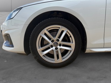 Audi a4 avant 35 tdi 163 s tronic 7 garantie 12 mois occasion simplicicar dijon simplicicar simplicibike france