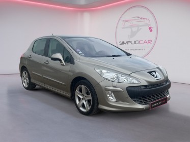 Peugeot 308 1.6 thp 156ch féline/ 1ere main occasion simplicicar orgeval  simplicicar simplicibike france