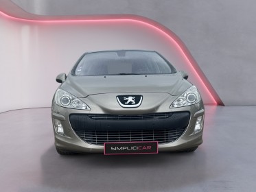Peugeot 308 1.6 thp 156ch féline/ 1ere main occasion simplicicar orgeval  simplicicar simplicibike france