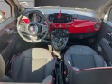 Fiat 500 1.0 70ch dolcevita red garantie 12 mois occasion simplicicar toulon est simplicicar simplicibike france
