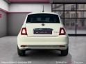 Fiat 500 1.0 70ch dolcevita red garantie 12 mois occasion simplicicar toulon est simplicicar simplicibike france