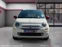 Fiat 500 1.0 70ch dolcevita red garantie 12 mois occasion simplicicar toulon est simplicicar simplicibike france