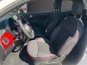 Fiat 500 1.0 70ch dolcevita red garantie 12 mois occasion simplicicar toulon est simplicicar simplicibike france