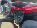 Fiat 500 1.0 70ch dolcevita red garantie 12 mois occasion simplicicar toulon est simplicicar simplicibike france