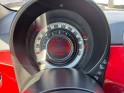 Fiat 500 1.0 70ch dolcevita red garantie 12 mois occasion simplicicar toulon est simplicicar simplicibike france