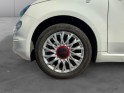 Fiat 500 1.0 70ch dolcevita red garantie 12 mois occasion simplicicar toulon est simplicicar simplicibike france