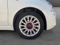 Fiat 500 1.0 70ch dolcevita red garantie 12 mois occasion simplicicar toulon est simplicicar simplicibike france