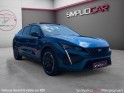 Peugeot 408 phev 136cv e-eat8 gt / toit ouvrant / sièges éléctriques / garantie constructeur occasion simplicicar...