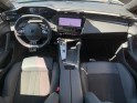 Peugeot 408 phev 136cv e-eat8 gt / toit ouvrant / sièges éléctriques / garantie constructeur occasion simplicicar...