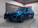 Peugeot 408 phev 136cv e-eat8 gt / toit ouvrant / sièges éléctriques / garantie constructeur occasion simplicicar...